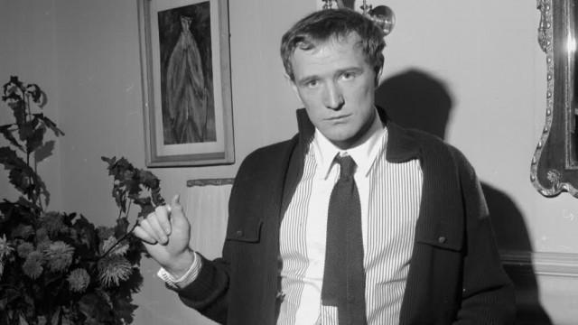 Discovering Richard Harris