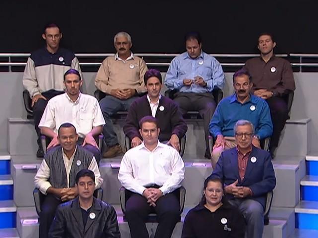 Episódio 13 (temporada 2000/2)