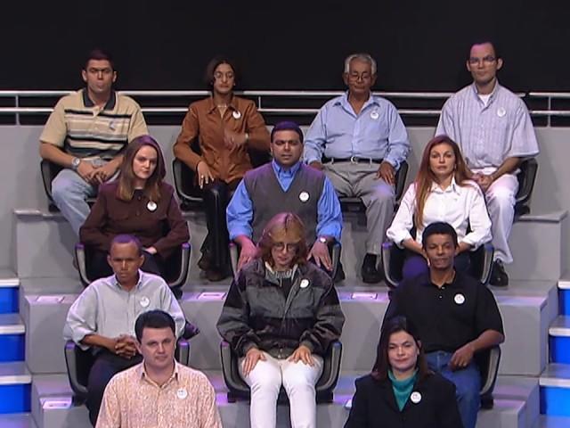 Episódio 14 (temporada 2000/2)