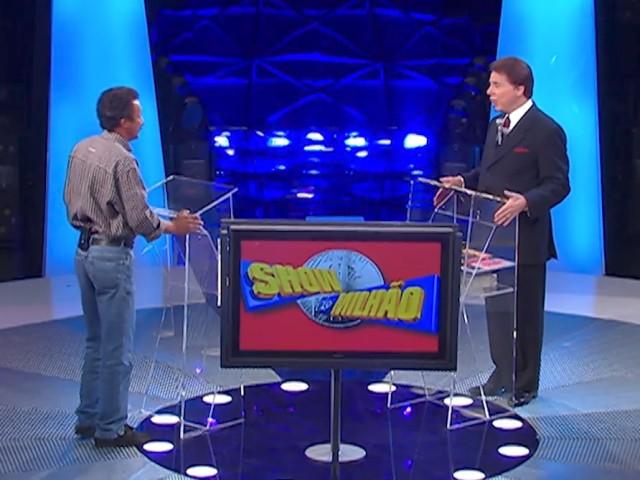 Episódio 22 (temporada 2000/2)