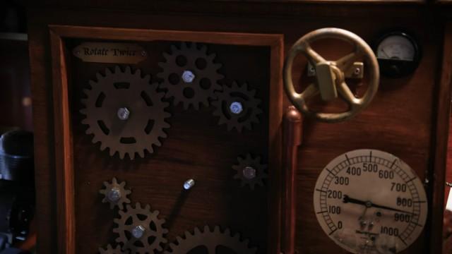 Automaton Love Story