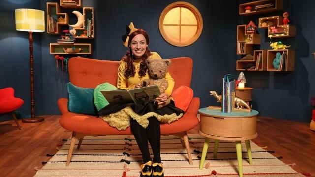 Wombat Big, Puggle Small With Emma Watkins