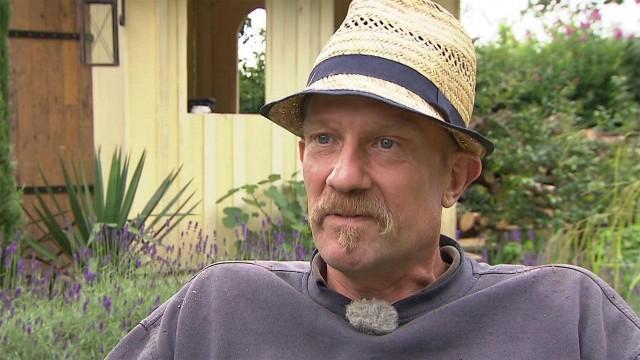 Ute & Reinhard / Terrasse - Henrik & Lisa / Blockhütte - Christian & Detlef / Grill + Pool