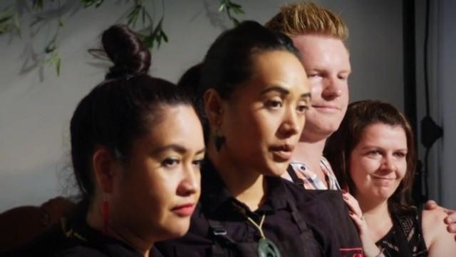 Sudden Death Cook Off 1