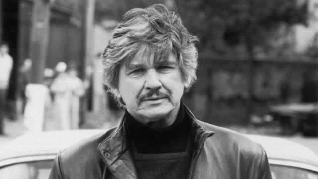 Discovering Charles Bronson