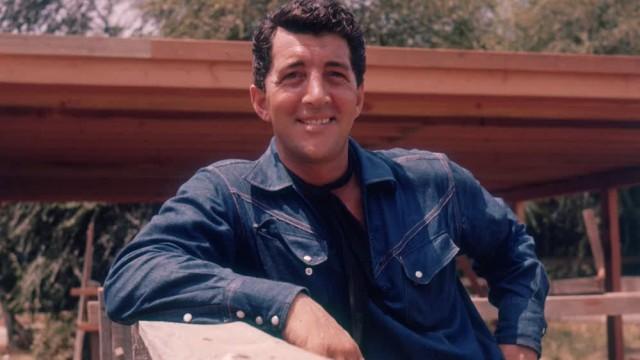 Discovering Dean Martin