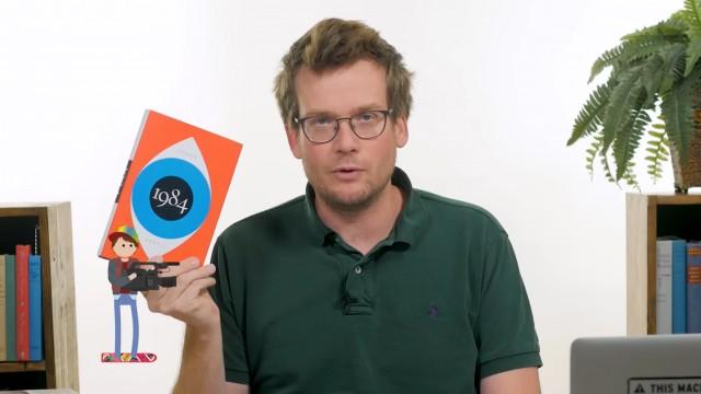 George Orwell's 1984, Part 2