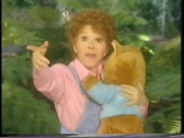 Get Your Teddy Ready