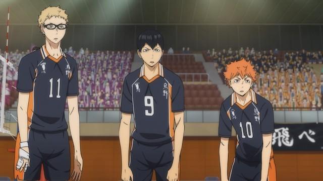 [OVA 3] Special Feature! Betting on the Spring High Volleyball