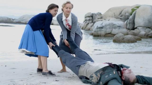 Die Rosenzüchterin (1)