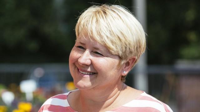 Barbara Baumann aus Unterfranken