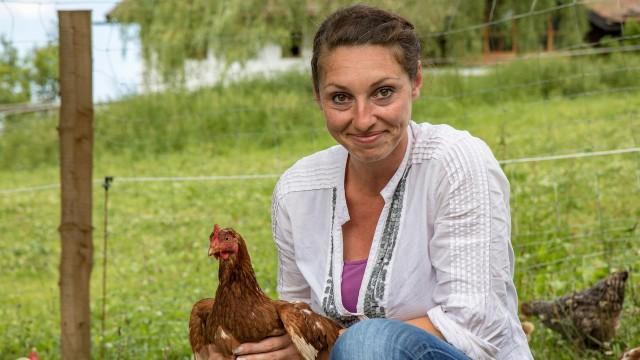 Cathi Lichtmannegger aus Oberbayern