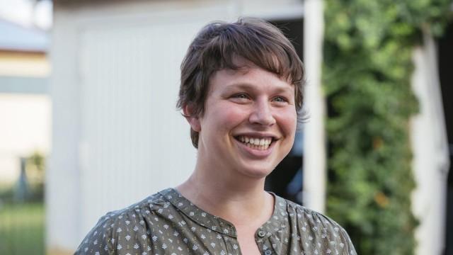 Katharina Mayer aus Schwaben