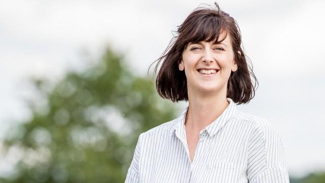 Theresa Frantz aus Mittelfranken