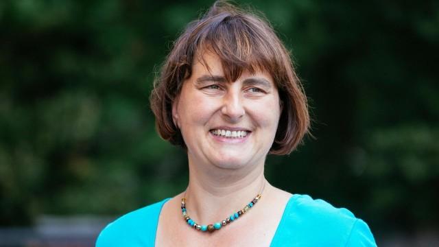 Birgit Vogl aus der Oberpfalz