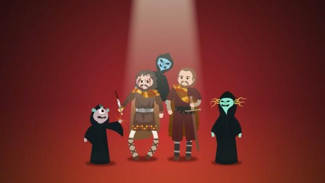 Free Will, Witches, Murder, and Macbeth, Part 1