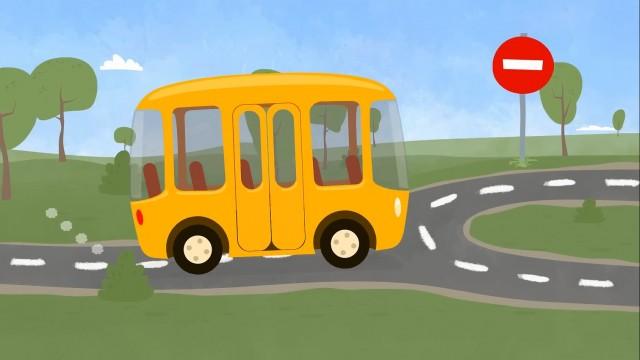 School Bus Story