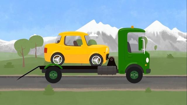 Car & Tow Truck