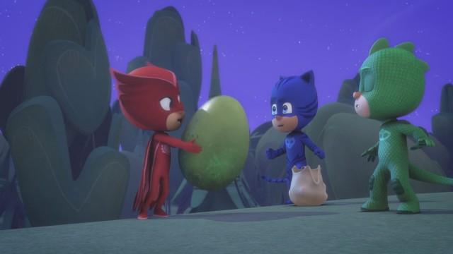 Who's Got the Owl Power?