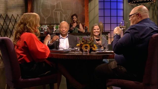 The Gundis, The English Room, L'Patron