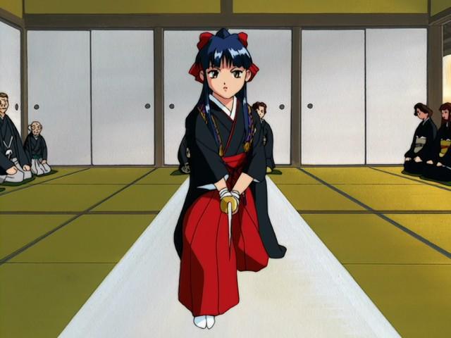Sakura Wars New OVA #06: Hochzeit in Sendai