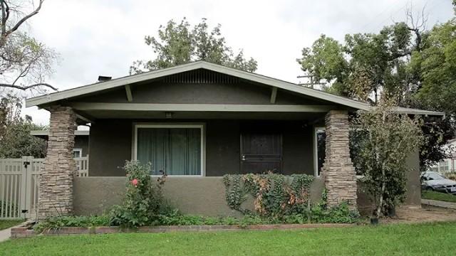 1927 Arts and Crafts Bungalow