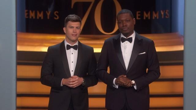 The 70th Annual Primetime Emmy Awards