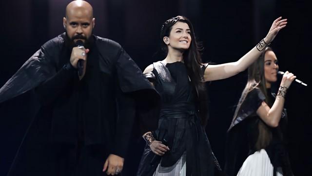 Eurovision Song Contest 2018: 2nd Semi-Final (Portugal)