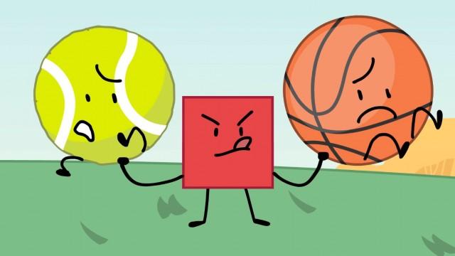 Este Episodio Es Sobre Bola de Básquet