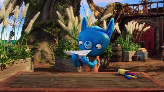 Paper Plane Messages