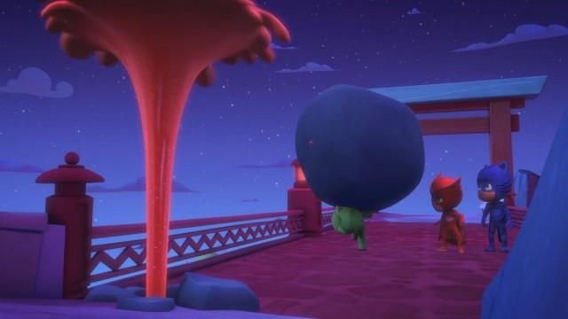 Gekko Vs. the Splatcano