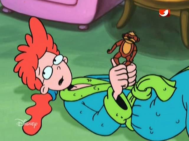 Pepper Ann's Day Off-Kilter