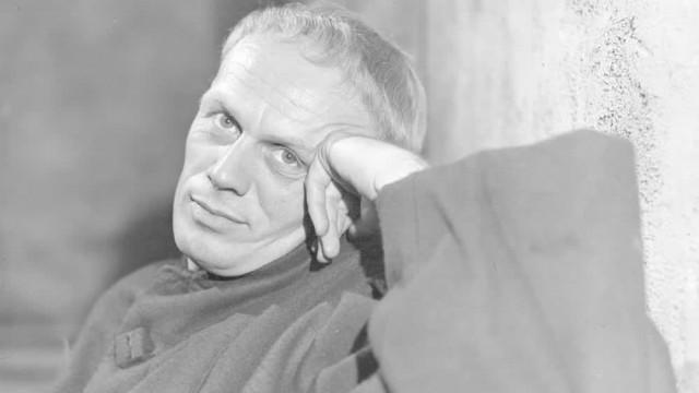 Discovering Richard Widmark