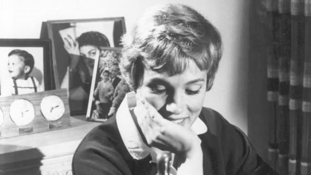 Discovering Julie Andrews