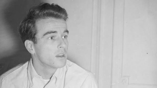 Discovering Montgomery Clift