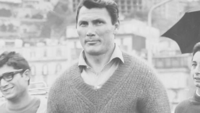 Discovering Jack Palance