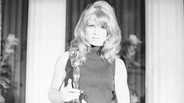 Discovering Julie Christie