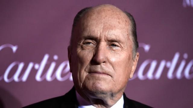 Discovering Robert Duvall