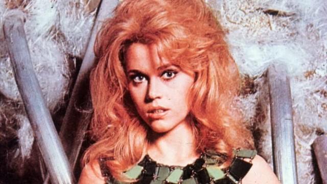 Discovering Jane Fonda