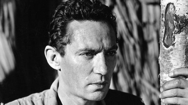 Discovering Peter Finch