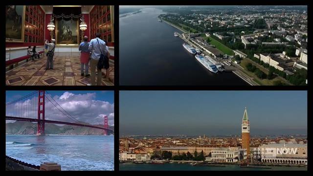 Port Cities