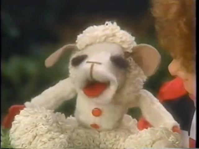 Lamb Chop's Hiccups