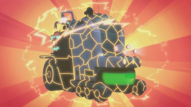 Armadylan'd and Dangerous