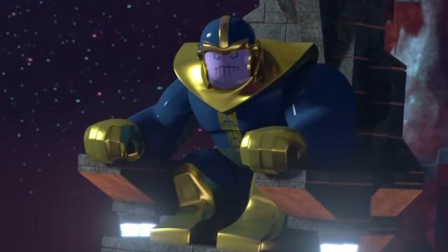 The Thing About Thanos