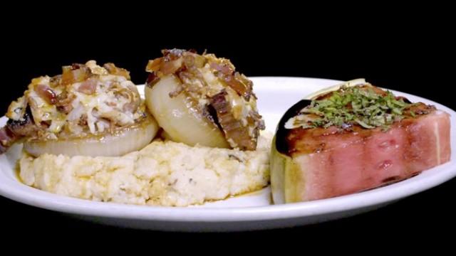 Build Your Own Burger