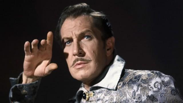 Discovering Vincent Price