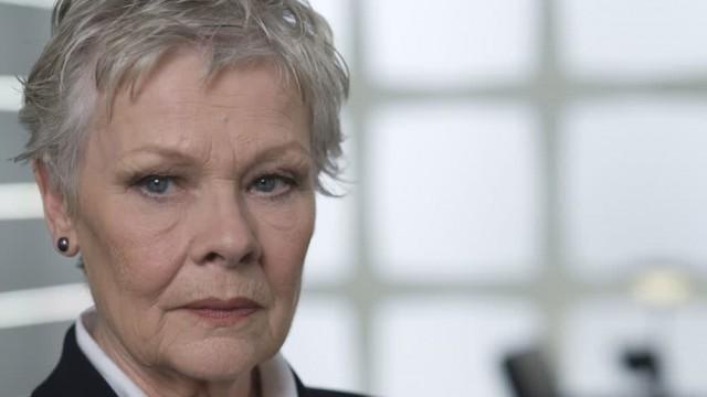 Discovering Judi Dench