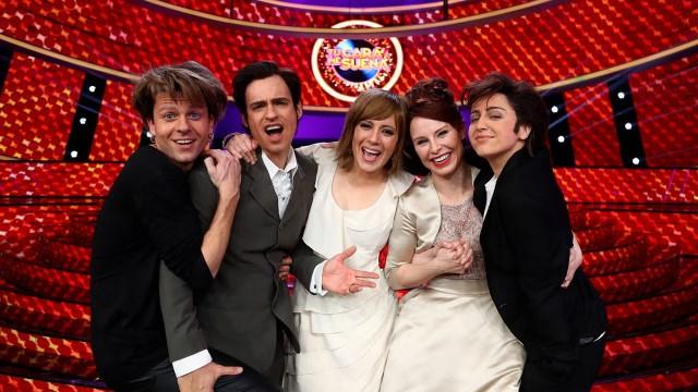 Gala 15 - Final