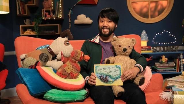 Hairy Maclary And Zachary Quack with Lawrence Leung