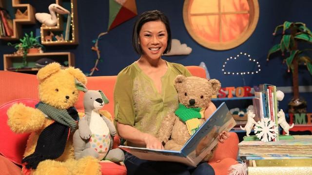 The Snow Wombat with Fiona Choi